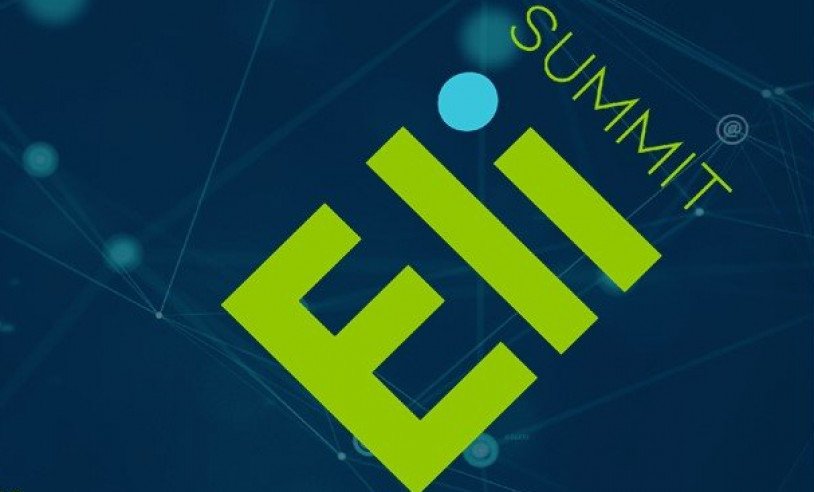 Logomarca do evento Eli Summit
