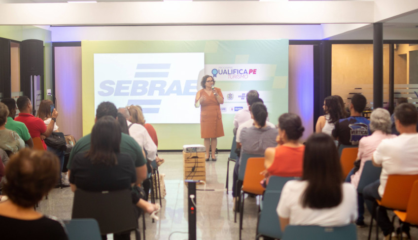 SEBRAE/PE e Empetur lançam o Programa Qualifica PE - TURISMO