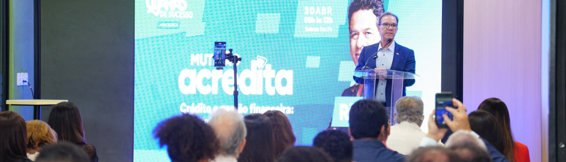 ASN Pernambuco - Agência Sebrae de Notícias