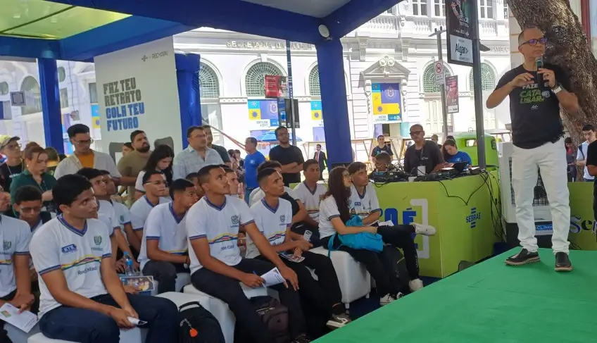 ASN Pernambuco - Agência Sebrae de Notícias