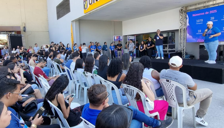 Startup Day mobiliza cidades do Sertão pernambucano com maratona de inovação e empreendedorismo