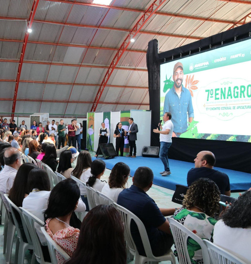 Enagro 2026 reúne especialistas e produtores rurais em Araripina para impulsionar o agronegócio no Sertão do Araripe | ASN Pernambuco