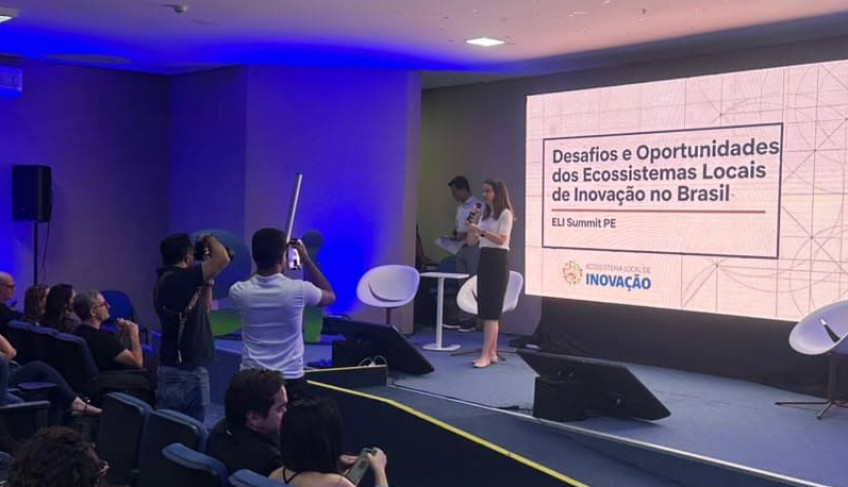 ELI Summit: desafios dos ecossistemas de inovação é destaque do 1º dia de evento | ASN Pernambuco